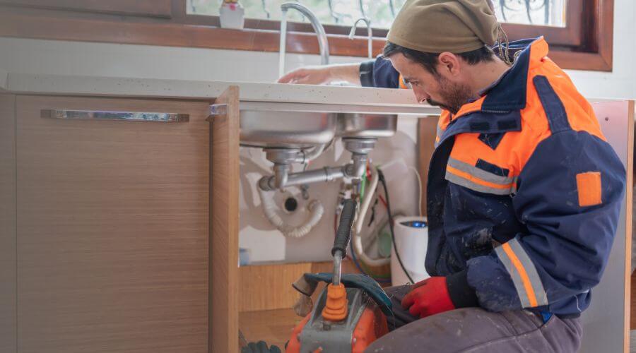 aquasource bathroom faucet repair in Osage, MN